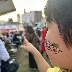 久しぶりのうらじゃ祭りを楽しんできました